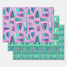 Um Conjunto de Quebras de Presente de Feriado de Q