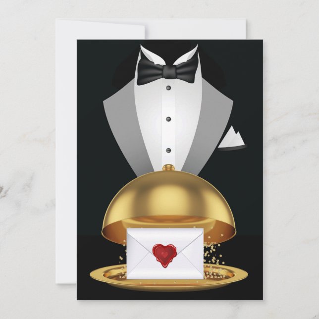 Um Convite à Celebração Real (Frente)