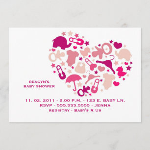 Um convite do amor de mãe