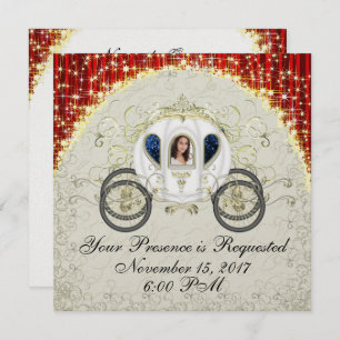 Um Convite para Evento Real