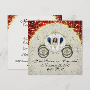 Um Convite para um Evento Real