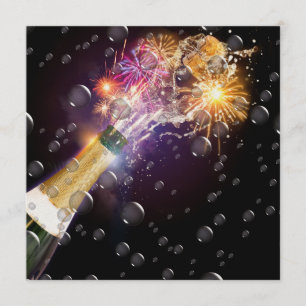 Um Convite para uma Celebração Realmente Elegante