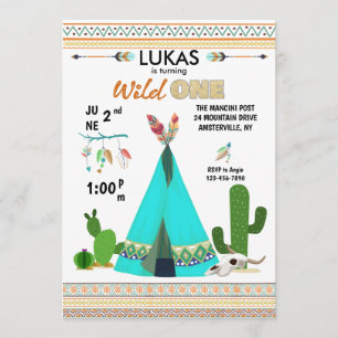 UM convite selvagem da foto