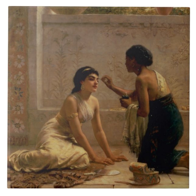 Um costume antigo (Frente)