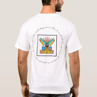Um Desejo para a Verdadeira Camisa de Paz