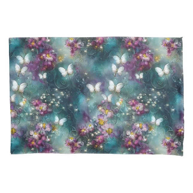 Um Design 11 da Série Borboleta Mística (Frente)