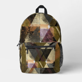 Um design abstrato moderno