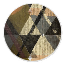 Um design abstrato moderno
