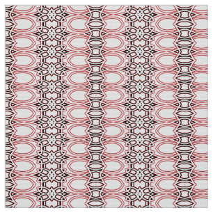 Um design clássico de tecido floral colorido