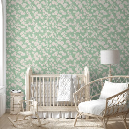 Um design de flor contemporâneo