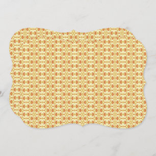 um Design de fundo amarelo e branco impressionante