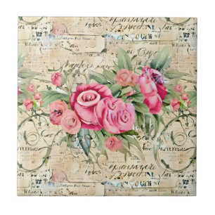 Um Design francês Ephemera Series 26