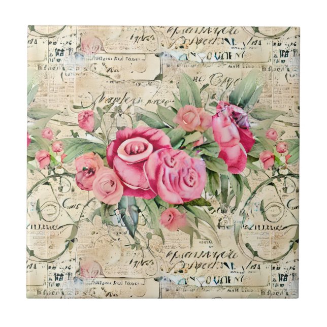 Um Design francês Ephemera Series 26 (Frente)