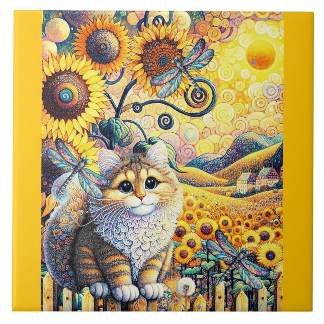 Um Dia Brilhante (Frente)