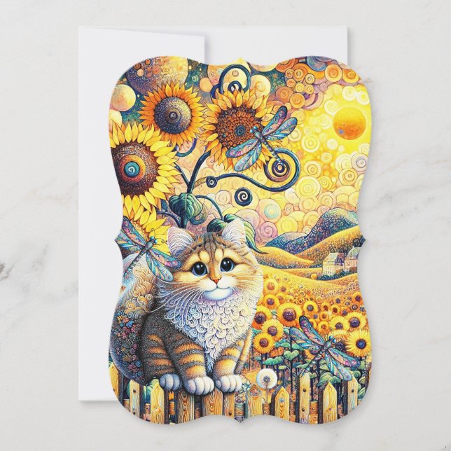 Um Dia Brilhante (Frente)