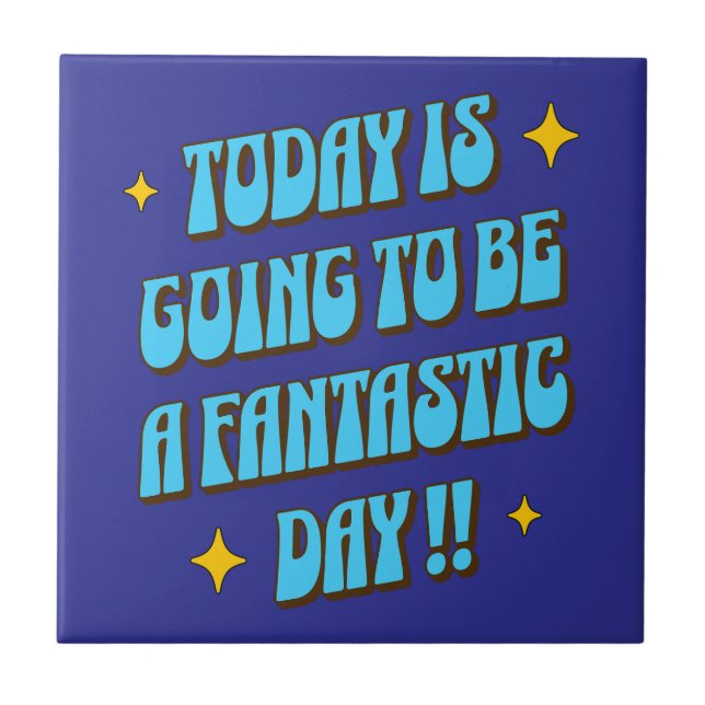 Um Dia Fantástico (Frente)