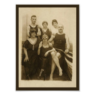 Um dia no Impressão de fotos em praia