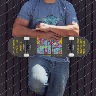 UM DIA NO PARQUE - skate