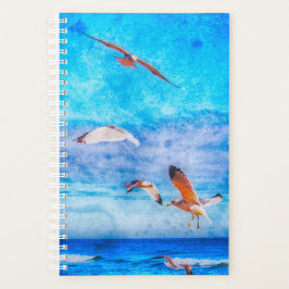 Um Dia No Planejador Da Praia