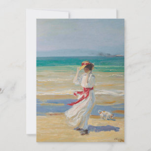 Um Dia Vento   Sir John Lavery