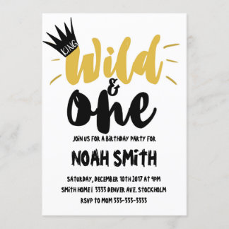 Um do aniversário do menino do aniversário convite