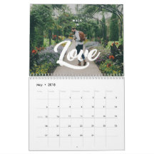 >-> Um dos tipos >-> Calendário 2018