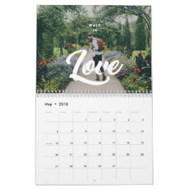 >-> Um dos tipos >-> Calendário 2018