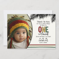 Um e Cartões de agradecimentos adorado