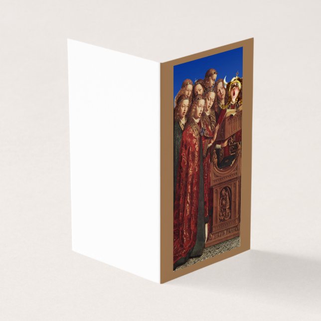 Um em cada cartão de saudação (Exterior)