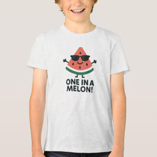 Um em um Design de Melancia Legal
