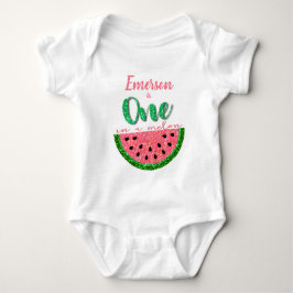 Um em um melão, Watermelon em um, Camisa de aniver
