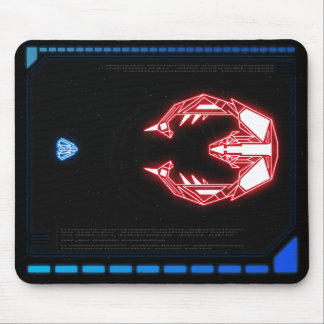 "Um em um" Mousepad