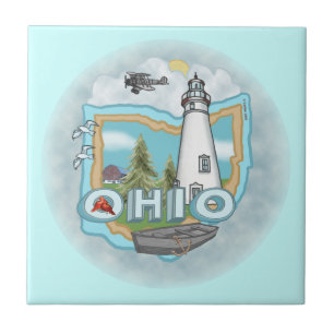 Um Farol de Ohio