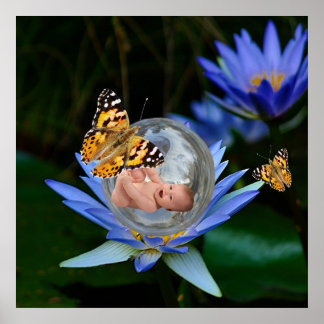 Um feixe de alegria poster