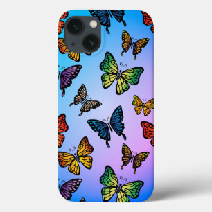 Um Flutter de Borboletas