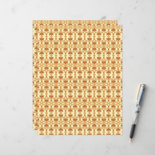 um fundo amarelo e branco com um traço