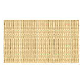 um fundo amarelo e branco com um traço