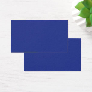 Um fundo azul sólido sem outro elemento visível