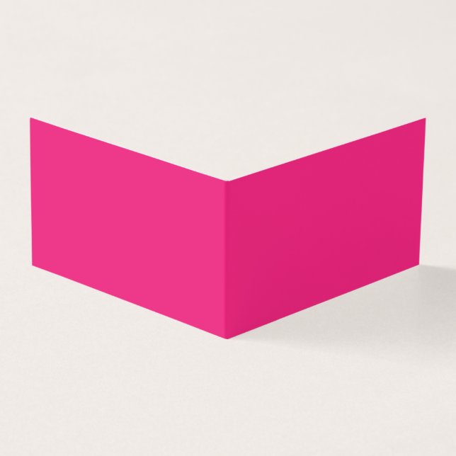 um fundo cor-de-rosa com uma borda negra (Exterior)