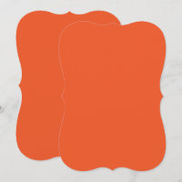 um fundo laranja com uma borda negra
