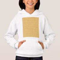 um fundo laranja e amarelo com círculos