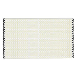 um fundo laranja e amarelo com pequenos pontos