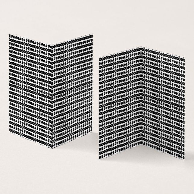 um fundo preto e branco com muitos pontos (Interior e exterior)
