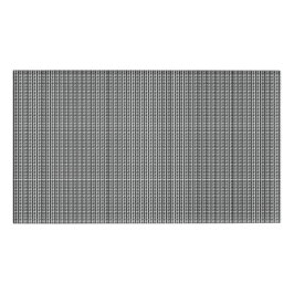 um fundo preto e branco com muitos pontos