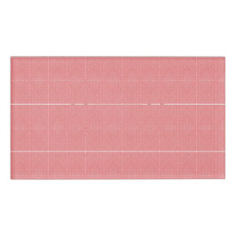 um fundo rosa com um padrão no meio_