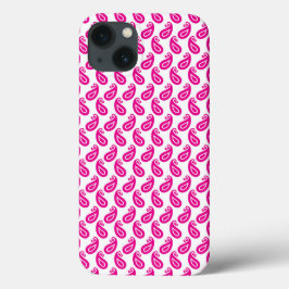um fundo rosa e branco com um padrão