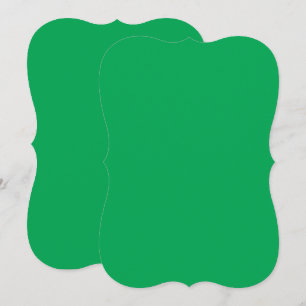 um fundo verde com borda branca
