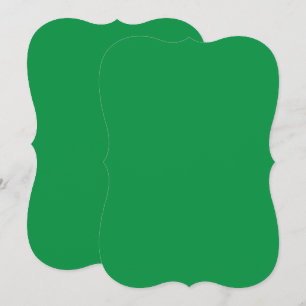 um fundo verde com borda branca