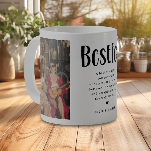 Um gole de amor: Caneca de café personalizada para (Criador carregado)