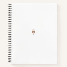 Um gráfico vermelho vibrante apresenta um floral c